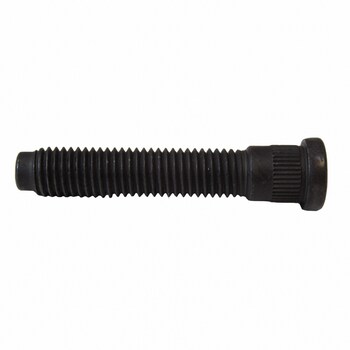 Wheel Lug Stud Knurled Bolt - M14 X 1.5