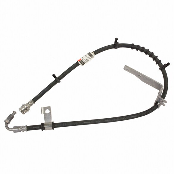 Brake Hydraulic Hose - Right, Front 24 Main Image