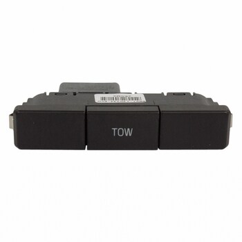 Instrument Panel Voltage Regulator Switch