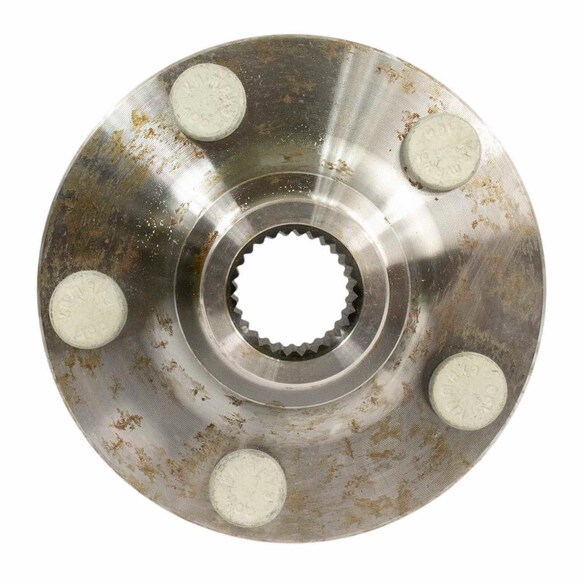 Wheel Hub - Front Main Image