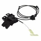 Deck Lid Latch Trunk Lock Actuator Motor (Convertible) Main Image
