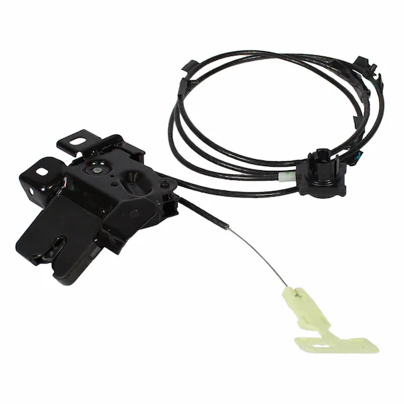 Deck Lid Latch Trunk Lock Actuator Motor (Convertible) Main Image
