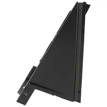 Door Reveal Molding Window Frame - Left