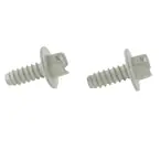 License Plate Bracket Bolt Container - Front, Rear Main Image