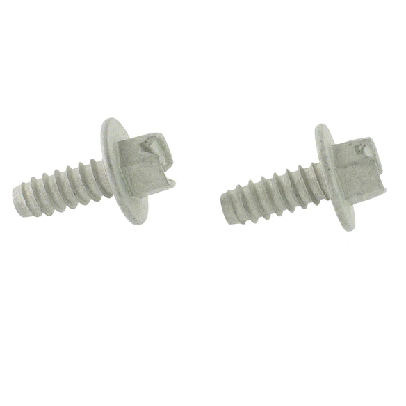 License Plate Bracket Bolt Container - Front, Rear Main Image