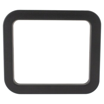 Seat Back Panel Cap Boot Access Door - Rear
