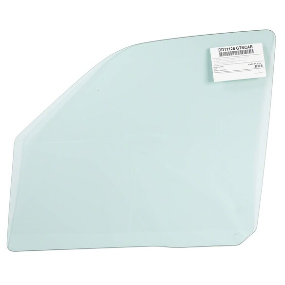 Door Glass - Left, Front Main Image