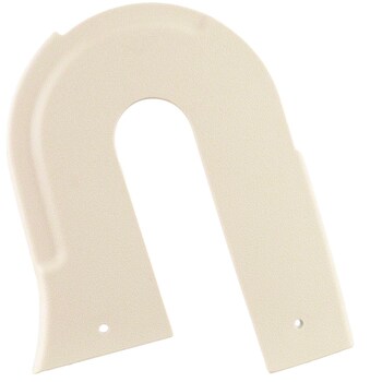 Seat Hinge Cover - Left, Rear