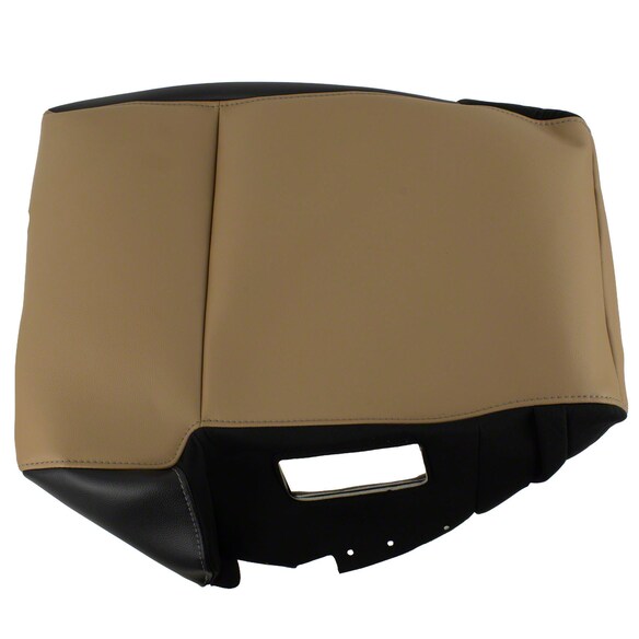 Seat Back Cushion Cover - Front Main Image