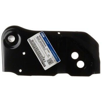 Body A-Pillar Reinforcement REINFORCED Pillar Hinge <br>Reinforcement panel used on the A Door