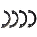 Parking Brake Shoe Kit - Left, Right, Rear Main Image