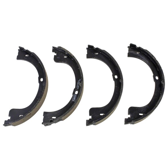 Parking Brake Shoe Kit - Left, Right, Rear Main Image