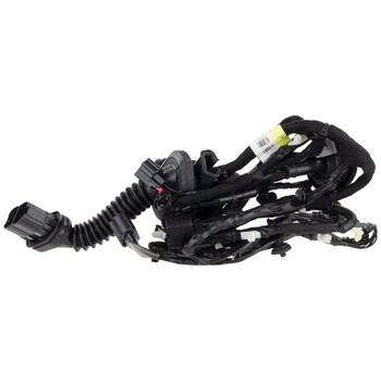 Wire Jumper - Right, Back