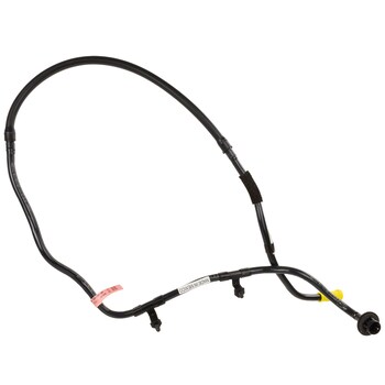 Water Drain Tube - Left, Front