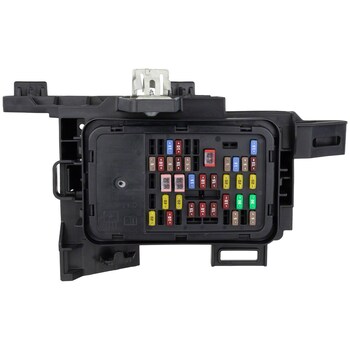 Fuse Box Panel Junction <br>A component that houses Fuses Instrument (Fuses)