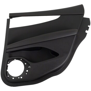 Panel Door Trim - Right, Rear