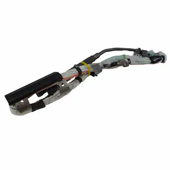 Curtain Air Bag Module - Right