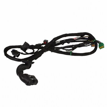 Wire Jumper - Left, Front