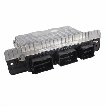 Engine Control Module (ECM) EEC V - DE418N0511 (X WS6) 6.8L