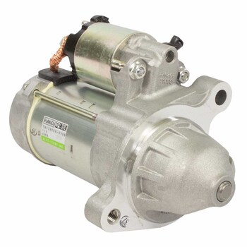 Starter Motor - 5.0L