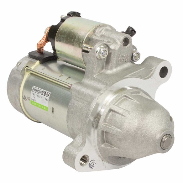 Starter Motor - 5.0L Main Image