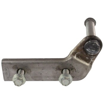 Exhaust System Hanger Bracket Support Muffler - 2.3L