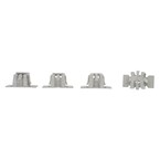Stone Deflector Nut - 4.2 (Raptor Series) Main Image