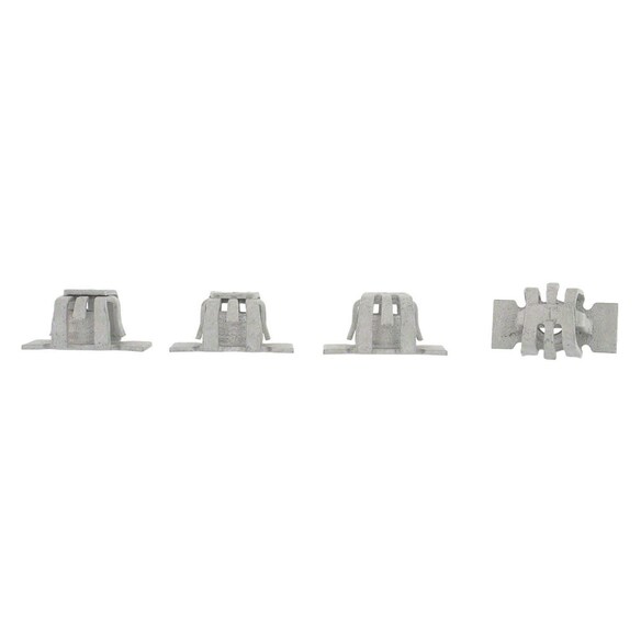Stone Deflector Nut - 4.2 (Raptor Series) Main Image