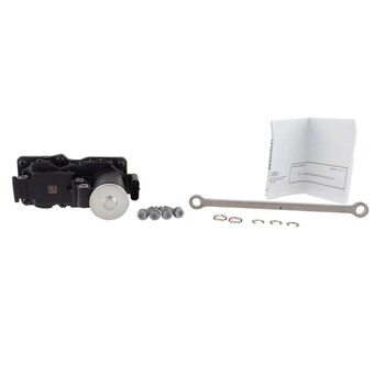 Turbocharger Wastegate Actuator Mounting - Left 3.5L