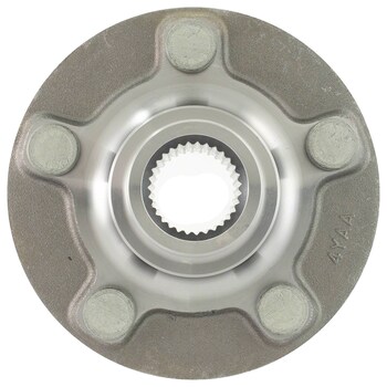 Wheel Hub - Left, Right, Front