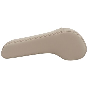 Seat Armrest Perforated Sandstone - Left, Rear