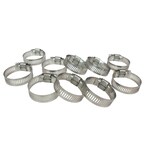 Hose Clamp - 13/16" X 1 3/4" Main Image