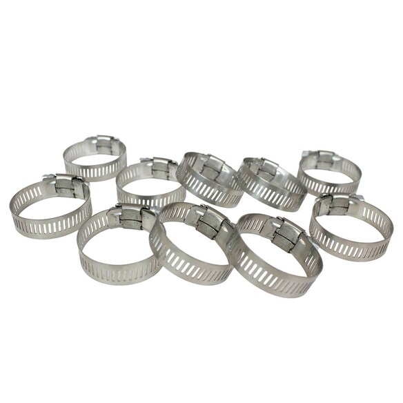 Hose Clamp - 13/16" X 1 3/4" Main Image