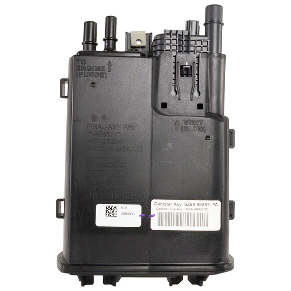 Vapor Canister Fuel Vapour Store - 2.5L Main Image