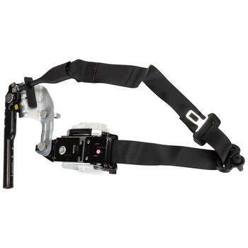 Seat Belt Retractor Pretensioner