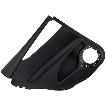 Door Interior Trim Panel - Left, Rear, Outer