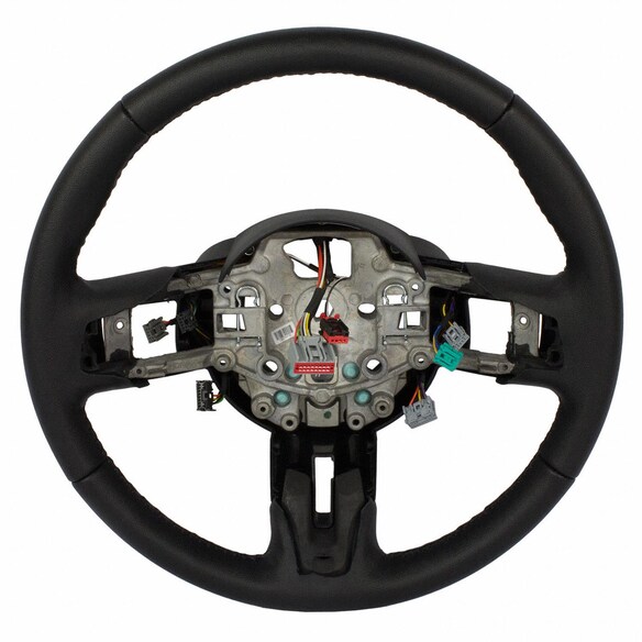 Steering Wheel Kit (Convertible, Coupe, AT) Main Image