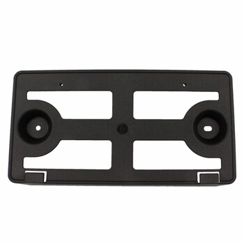 License Plate Bracket - Front