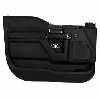 Panel Door Trim - Left, Front