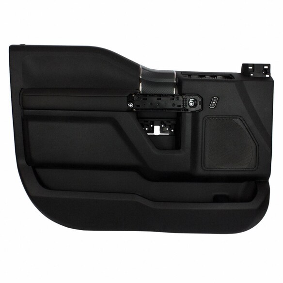 Panel Door Trim - Left, Front Main Image