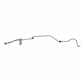 Brake Hydraulic Line Hose - Right, Rear 6.7L
