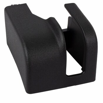 Shield Seat Track Cover Cap - Right, Rear
