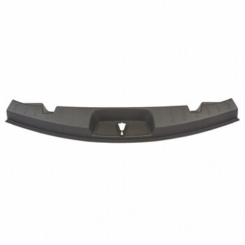 Liftgate Trim Scuff Plate Door (Police)