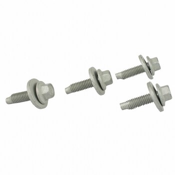 Cruise Control Distance Sensor Bolt Door Window Glass Surround Channel - M6 x 18MM