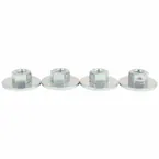 Fender Liner Nut Hood Hinge - M6 Main Image
