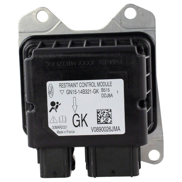 Air Bag Control Module Sensor Multiple Restraint System Unit Main Image