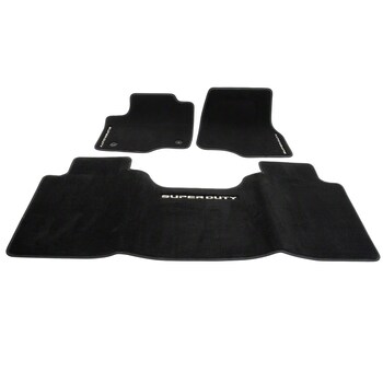 Kit Floor Contour Mat - Front (Limited)