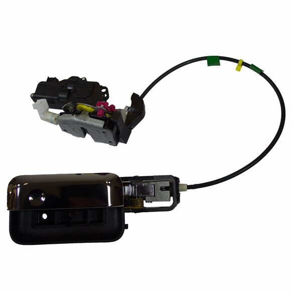 Door Latch - Left, Front Main Image