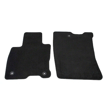 Mat Floor - Front, Rear 2.5L