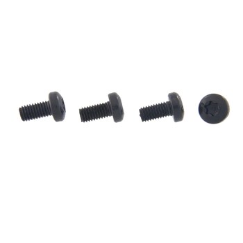 Screw A threaded rod with drive head (such as hex - M5 X 10MM., Back